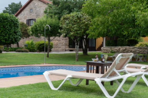 Villa con Piscina Rias Baixas